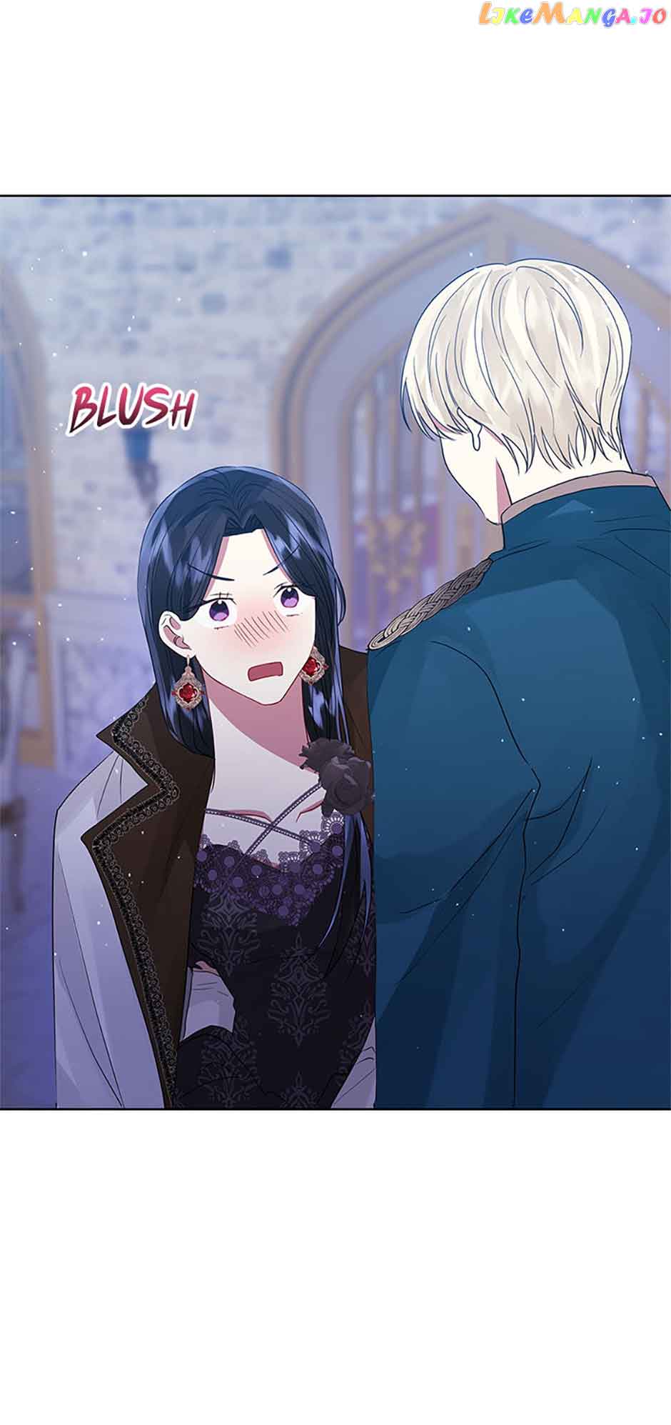 I’m A Villainess, But I Picked Up The Male Lead - Chapter 47