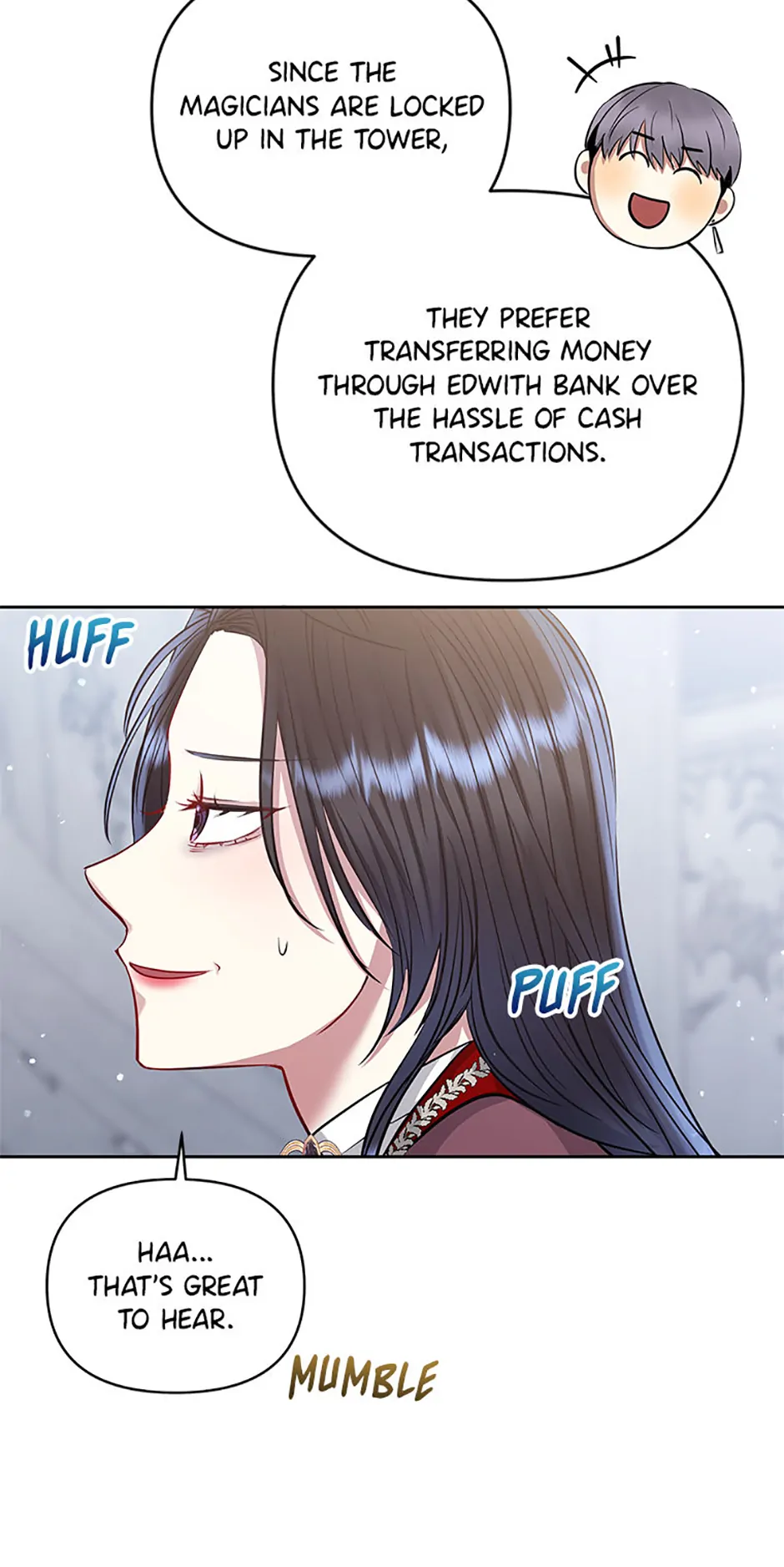 I’m A Villainess, But I Picked Up The Male Lead - Chapter 62