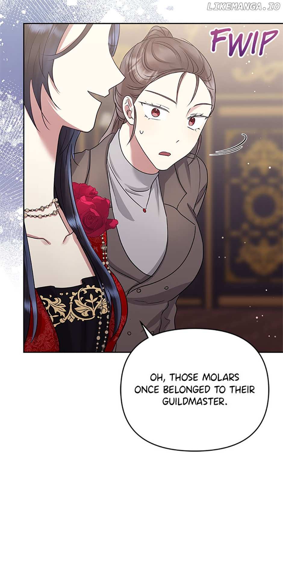 I’m A Villainess, But I Picked Up The Male Lead - Chapter 53