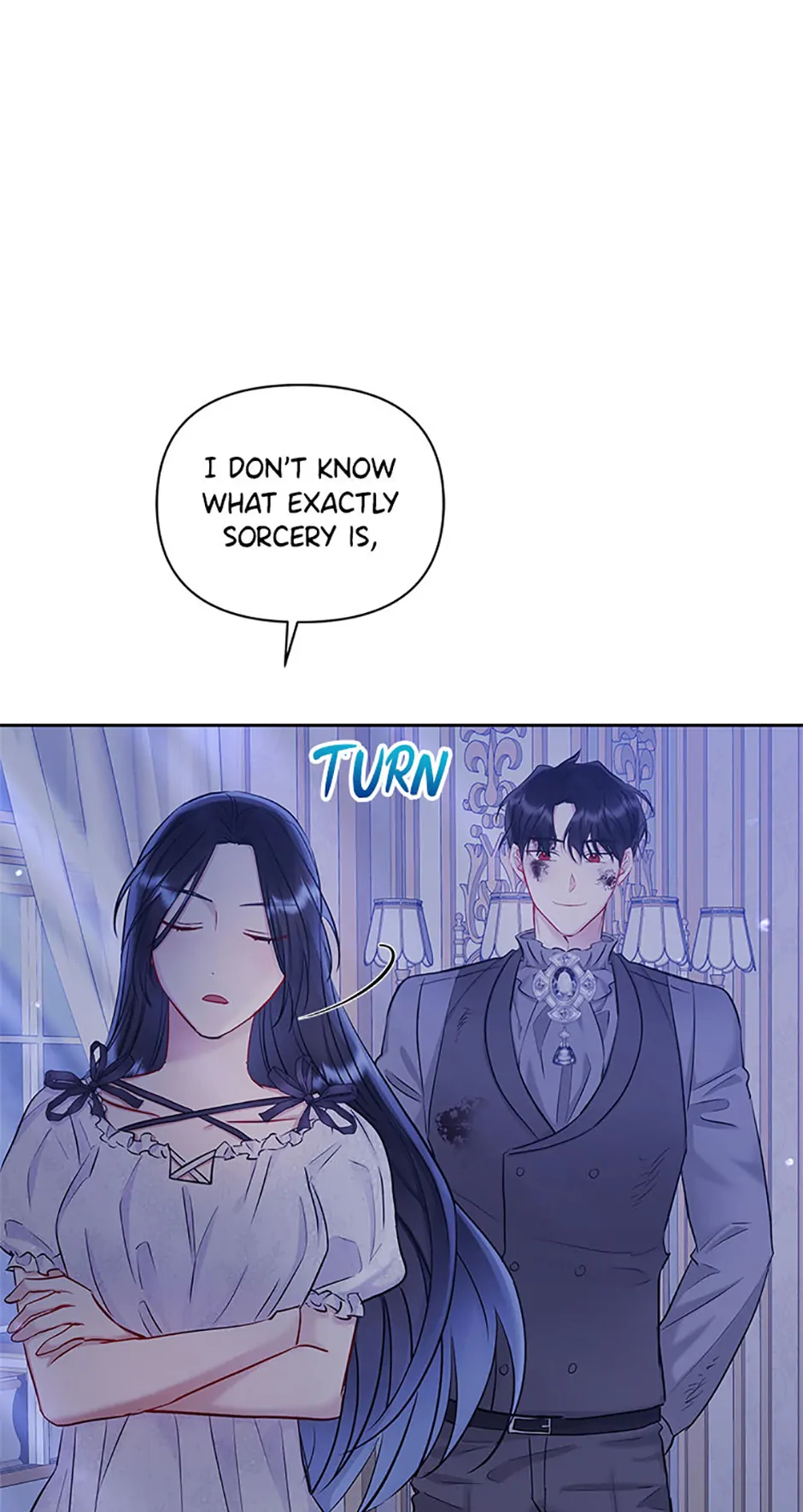 I’m A Villainess, But I Picked Up The Male Lead - Chapter 64