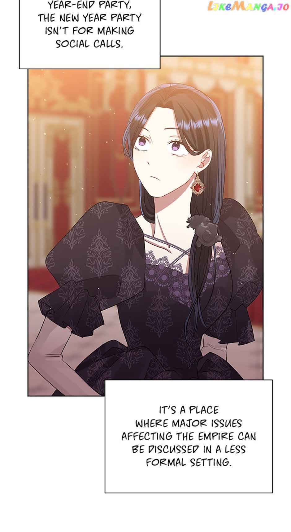 I’m A Villainess, But I Picked Up The Male Lead - Chapter 46