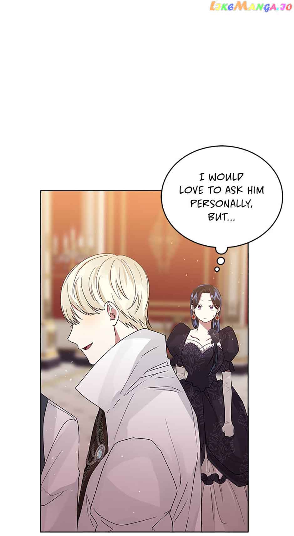 I’m A Villainess, But I Picked Up The Male Lead - Chapter 46