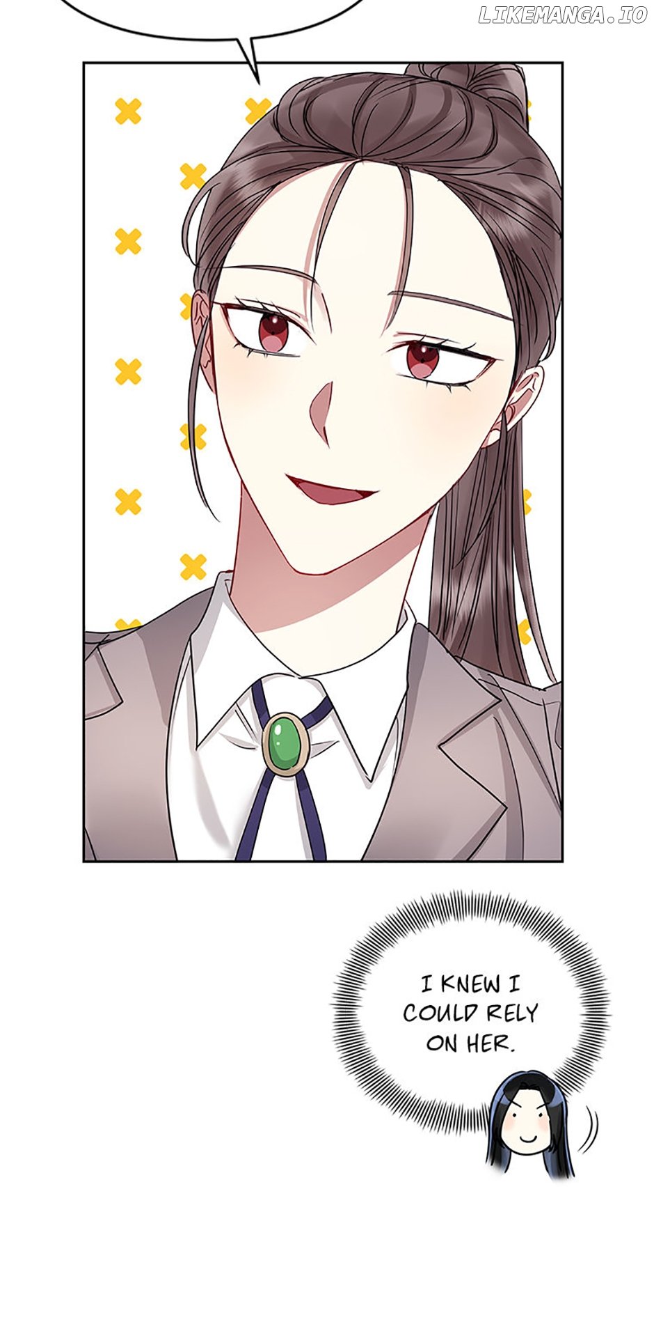 I’m A Villainess, But I Picked Up The Male Lead - Chapter 49