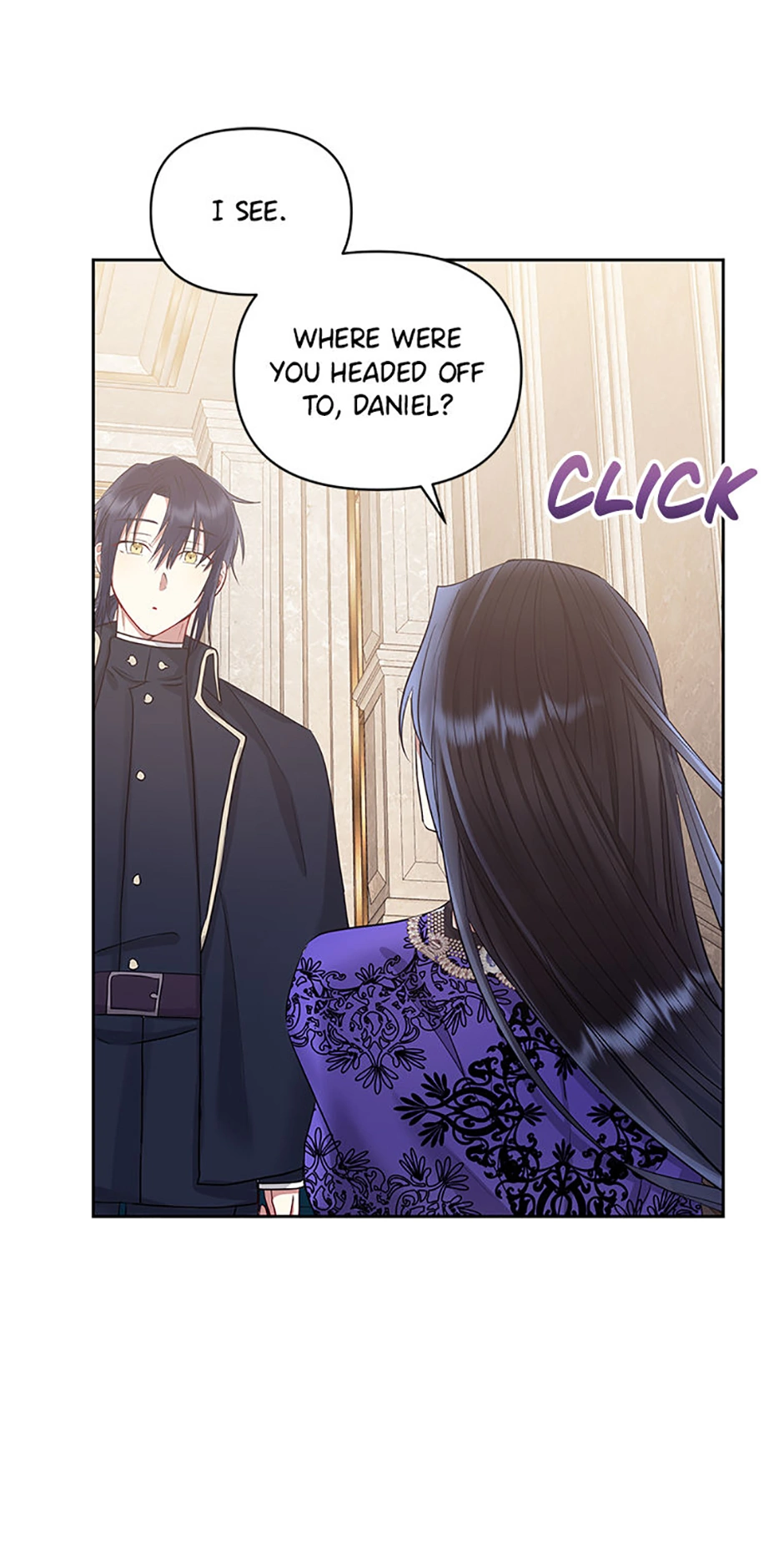 I’m A Villainess, But I Picked Up The Male Lead - Chapter 55