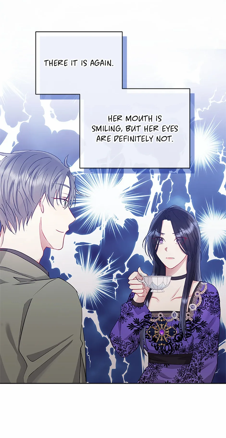 I’m A Villainess, But I Picked Up The Male Lead - Chapter 55