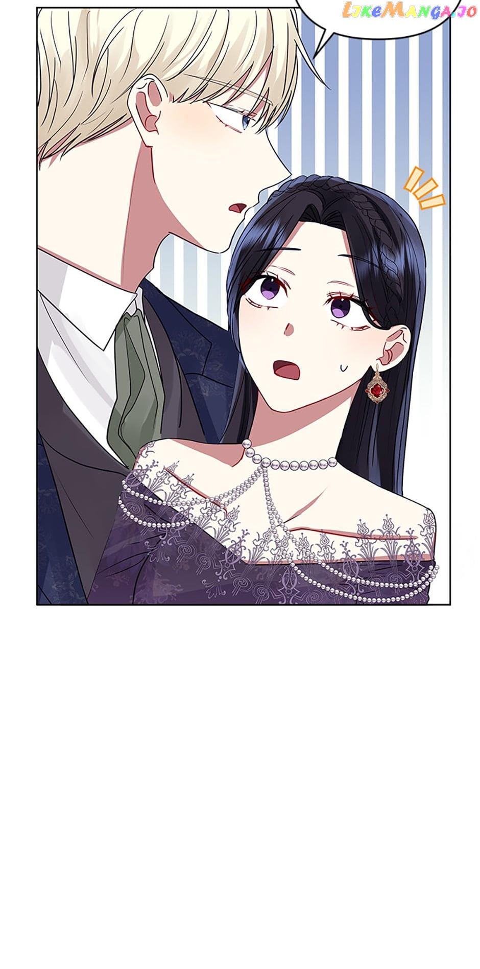 I’m A Villainess, But I Picked Up The Male Lead - Chapter 45