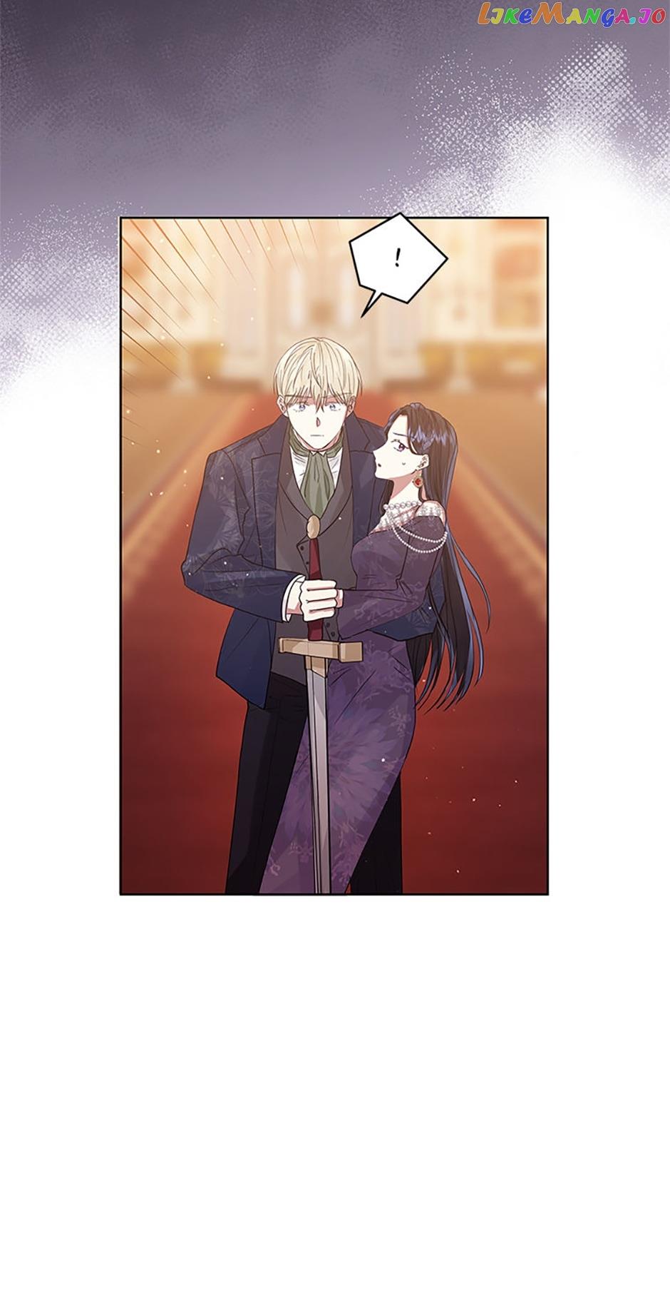 I’m A Villainess, But I Picked Up The Male Lead - Chapter 45