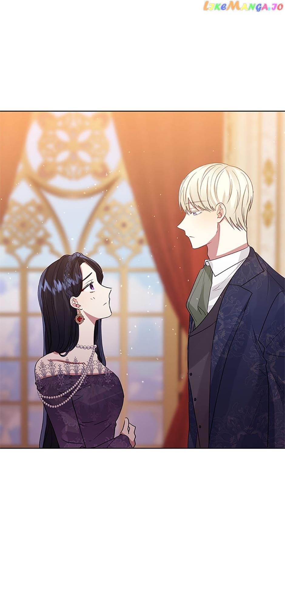 I’m A Villainess, But I Picked Up The Male Lead - Chapter 45