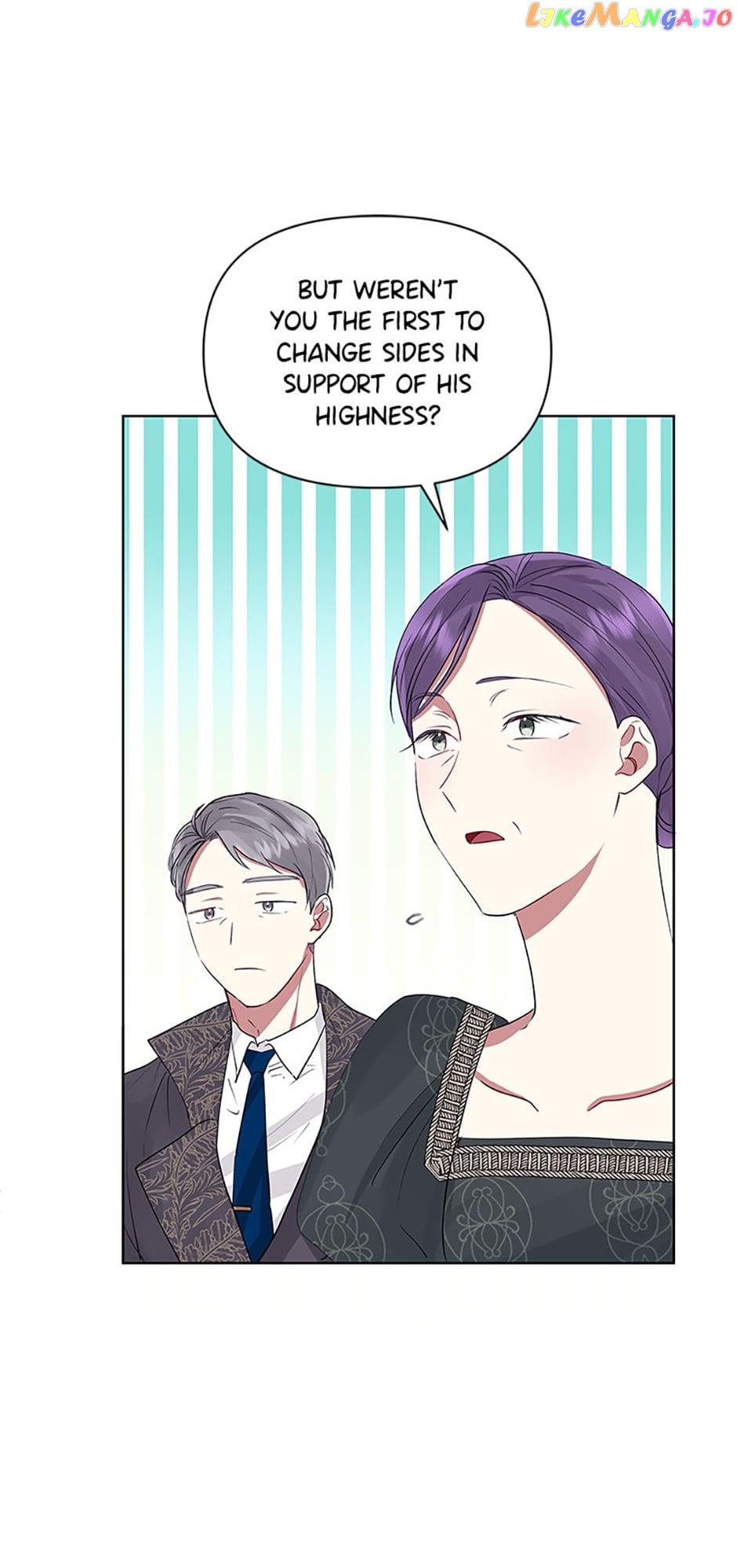 I’m A Villainess, But I Picked Up The Male Lead - Chapter 45