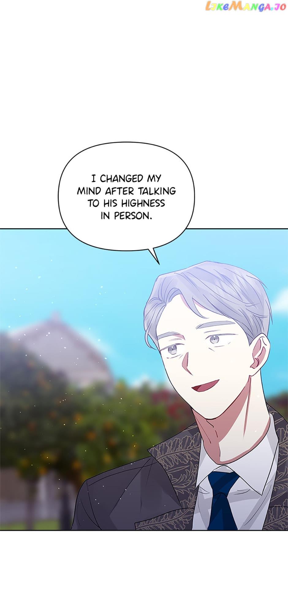 I’m A Villainess, But I Picked Up The Male Lead - Chapter 45