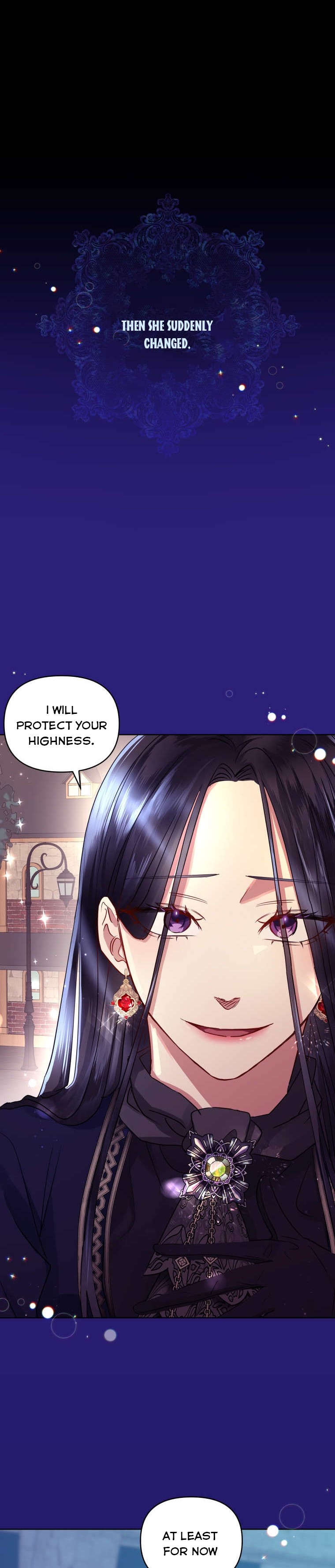 I’m A Villainess, But I Picked Up The Male Lead - Chapter 8