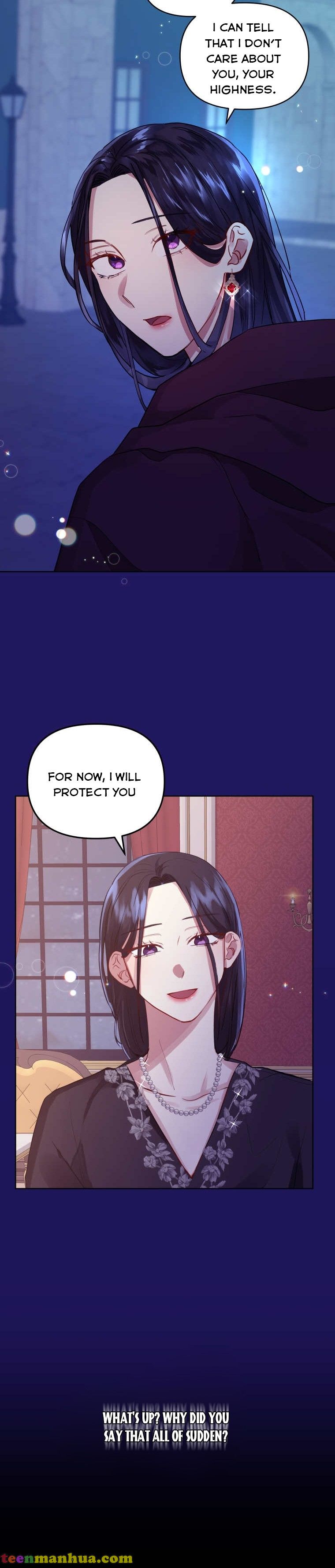 I’m A Villainess, But I Picked Up The Male Lead - Chapter 8