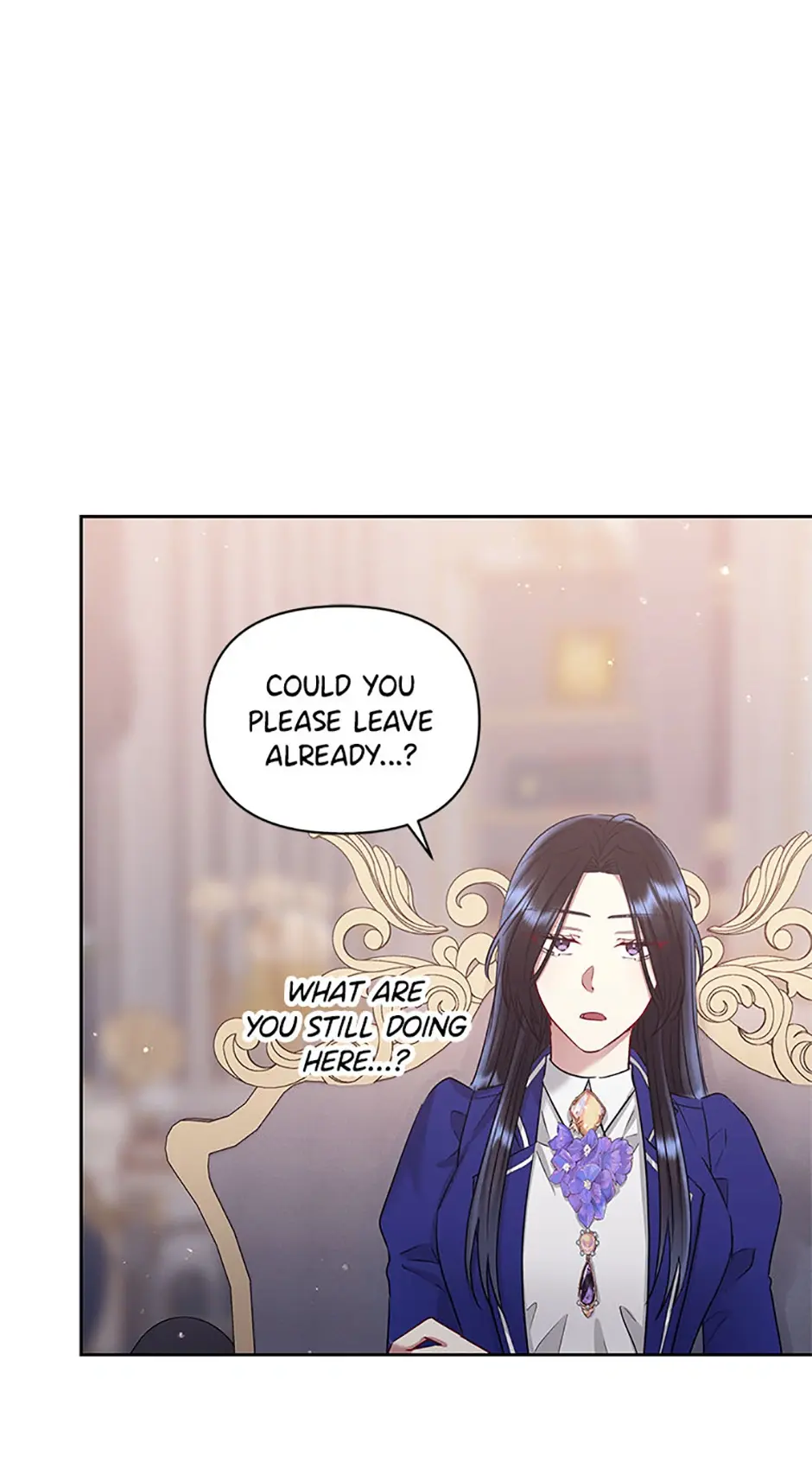 I’m A Villainess, But I Picked Up The Male Lead - Chapter 56