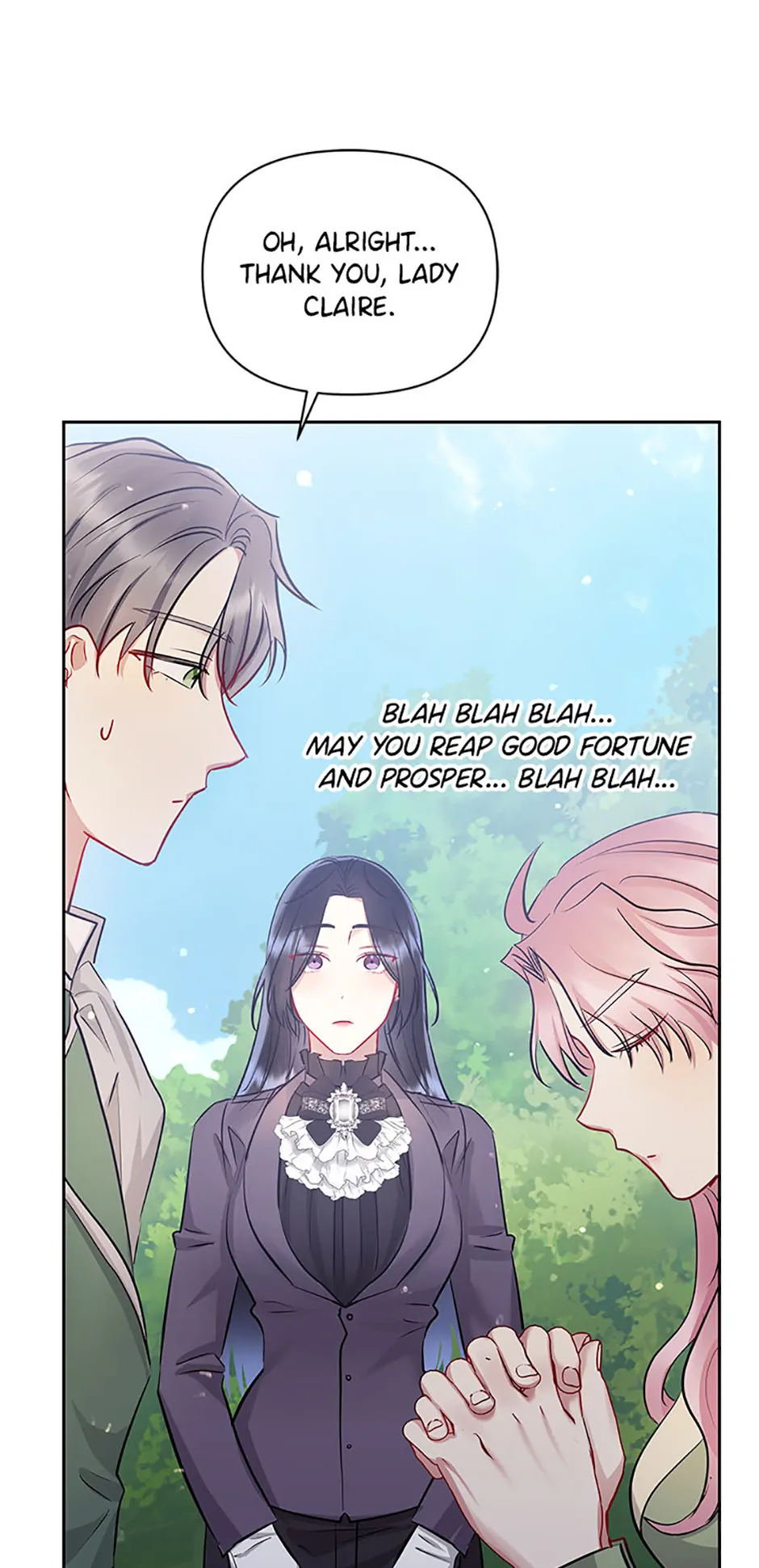 I’m A Villainess, But I Picked Up The Male Lead - Chapter 67