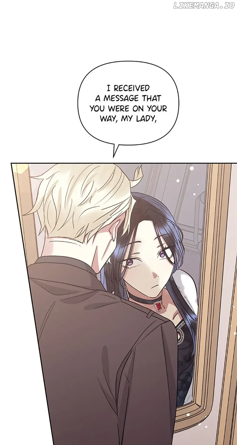 I’m A Villainess, But I Picked Up The Male Lead - Chapter 50