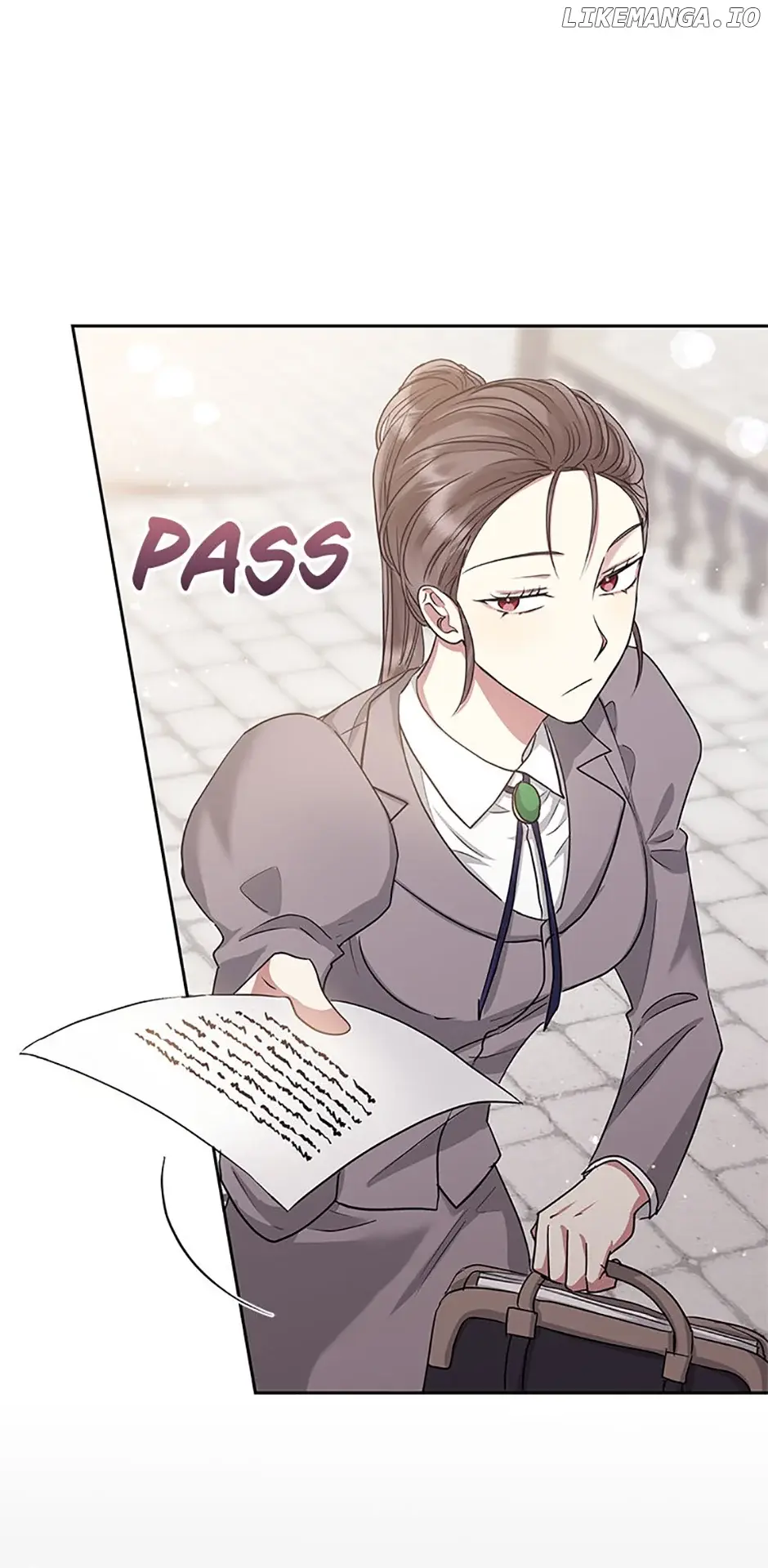 I’m A Villainess, But I Picked Up The Male Lead - Chapter 50