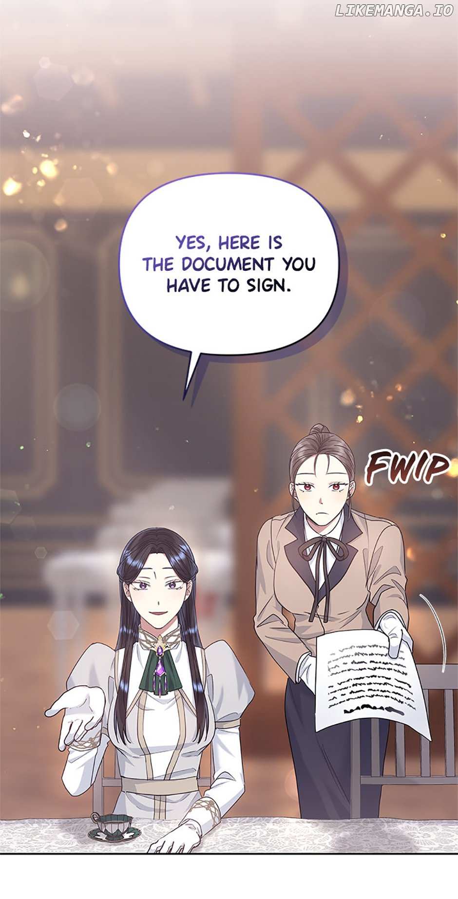 I’m A Villainess, But I Picked Up The Male Lead - Chapter 48