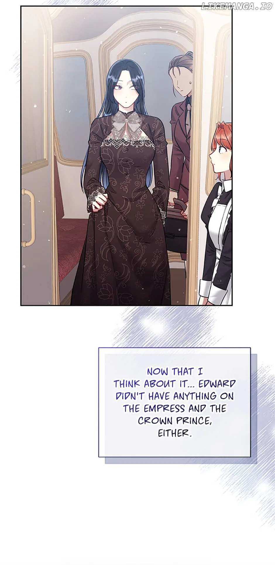 I’m A Villainess, But I Picked Up The Male Lead - Chapter 63