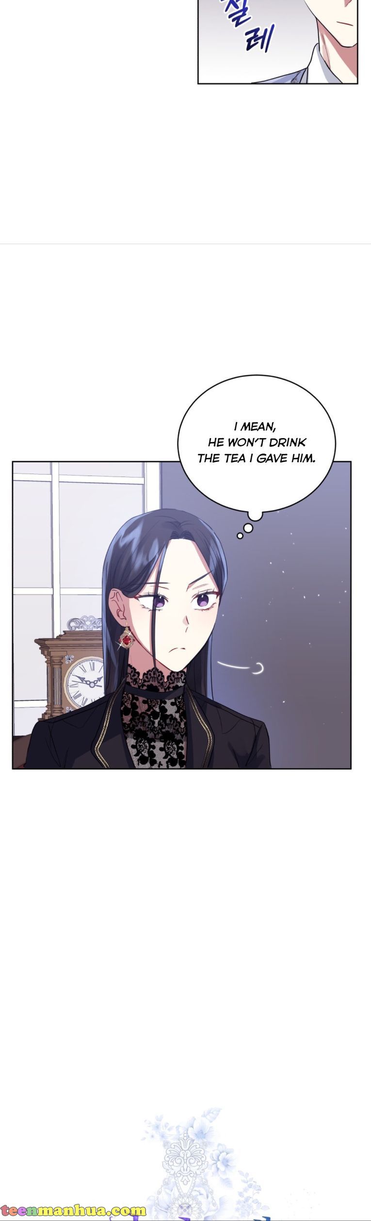 I’m A Villainess, But I Picked Up The Male Lead - Chapter 9