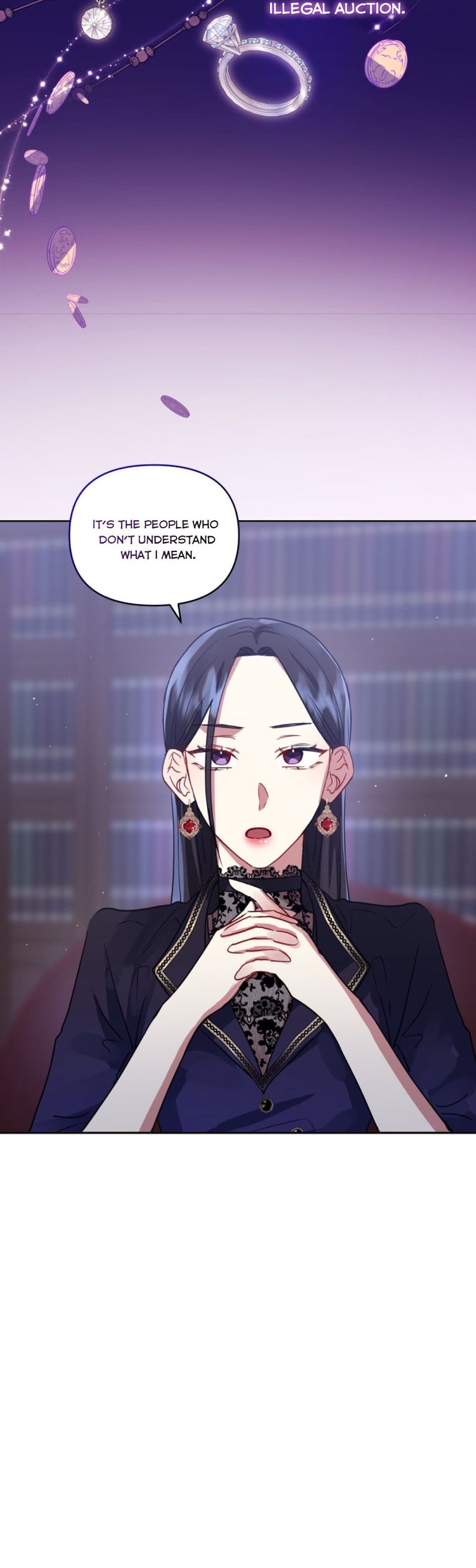 I’m A Villainess, But I Picked Up The Male Lead - Chapter 9