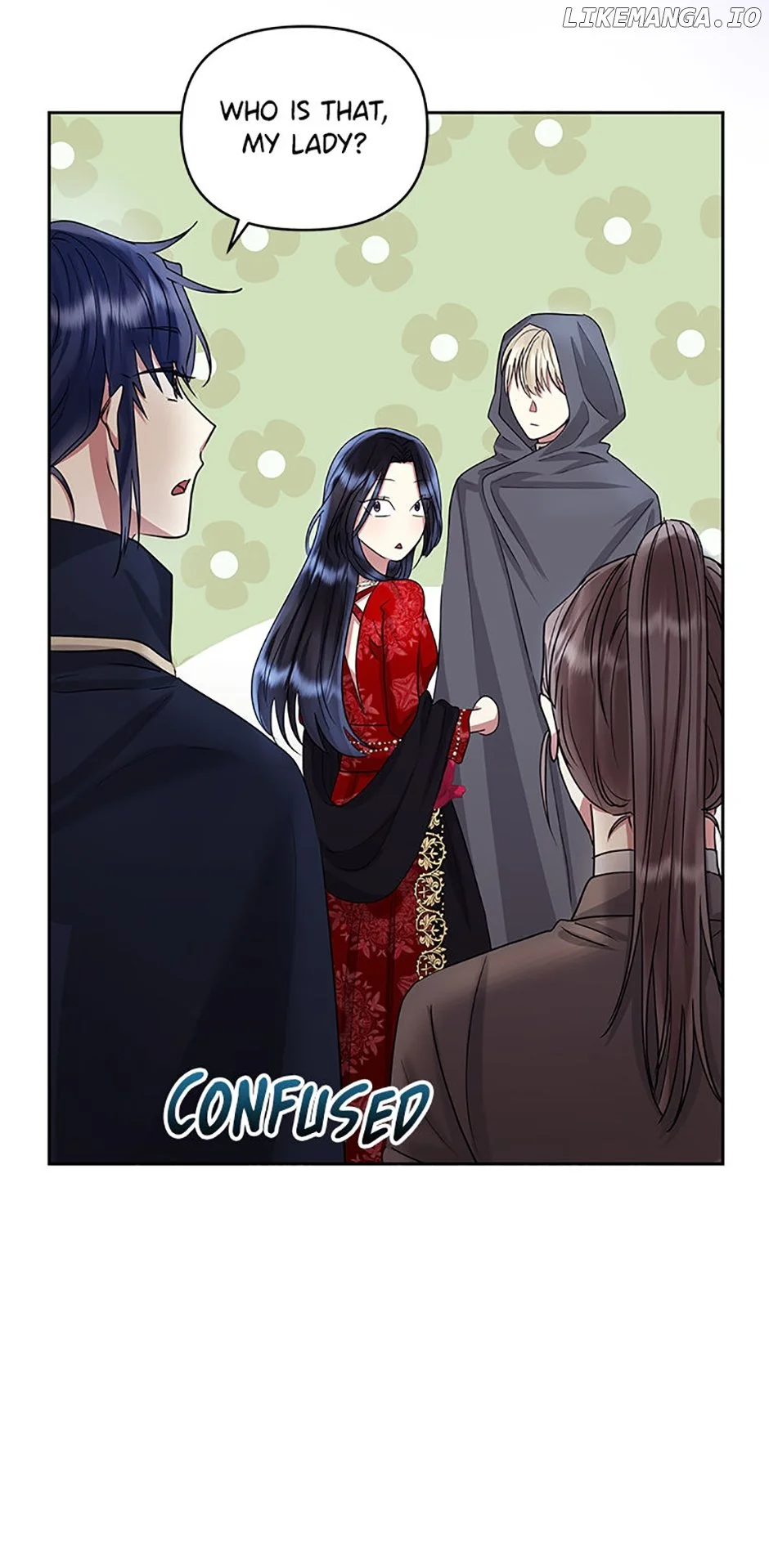 I’m A Villainess, But I Picked Up The Male Lead - Chapter 52