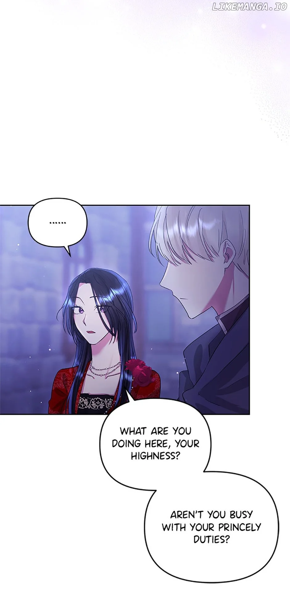 I’m A Villainess, But I Picked Up The Male Lead - Chapter 52