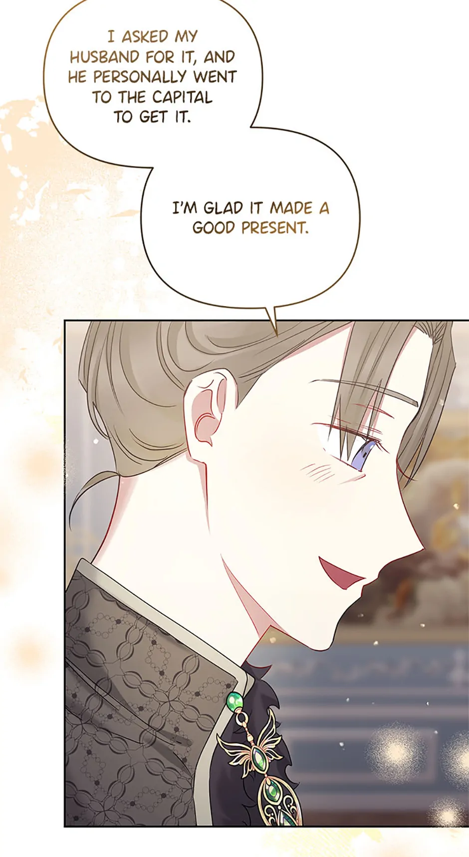 I’m A Villainess, But I Picked Up The Male Lead - Chapter 57