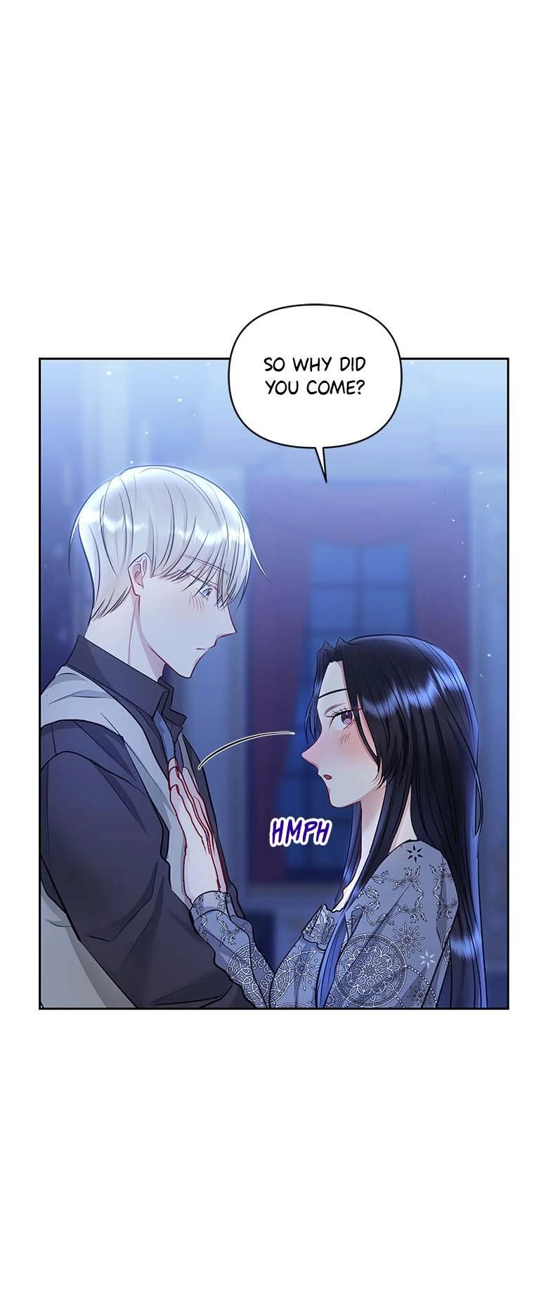 I’m A Villainess, But I Picked Up The Male Lead - Chapter 60