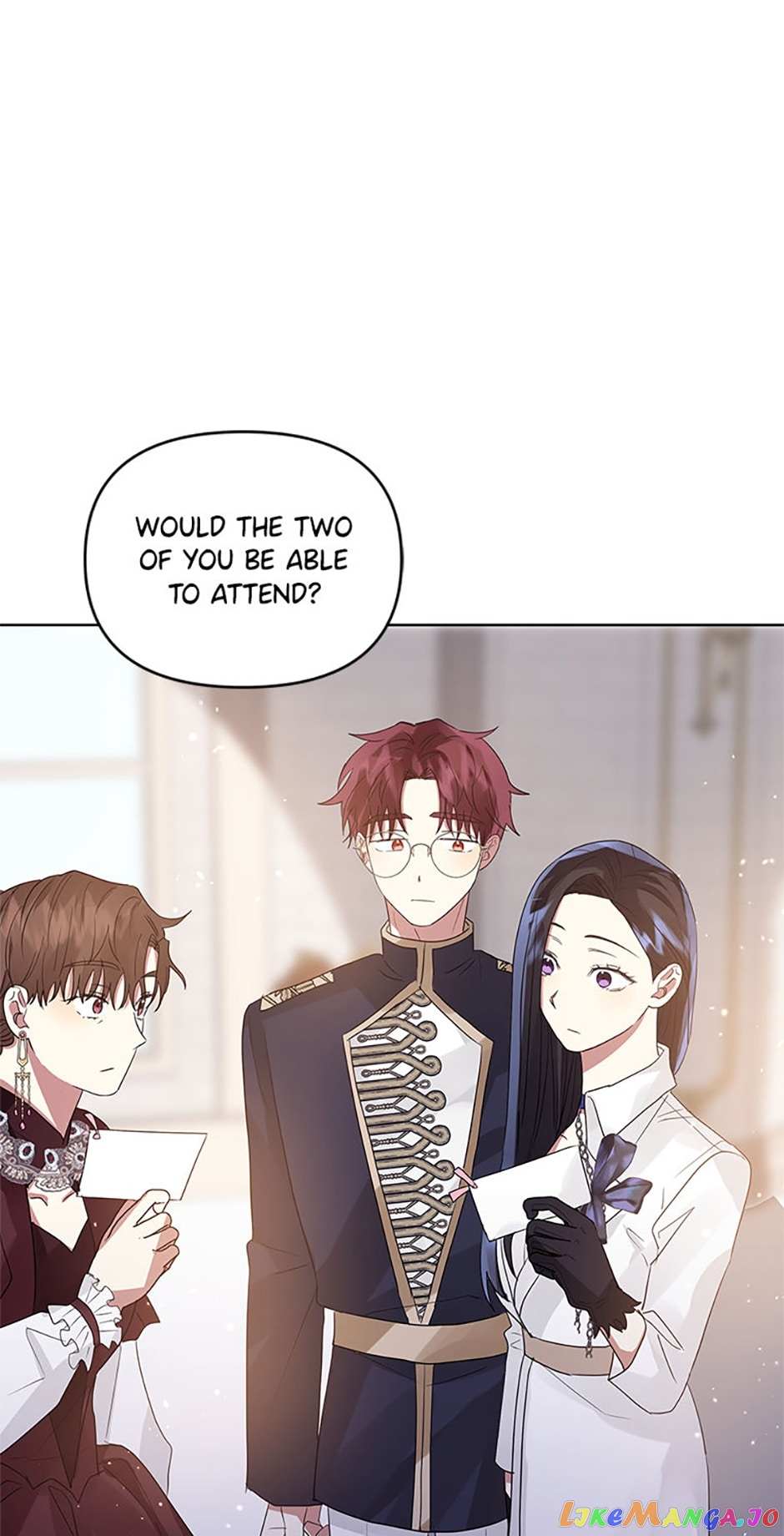 I’m A Villainess, But I Picked Up The Male Lead - Chapter 40