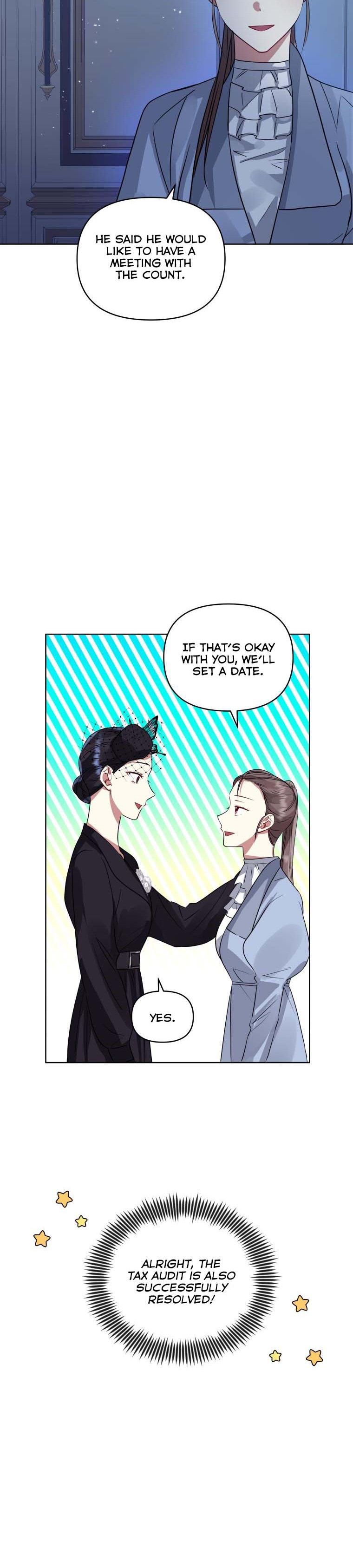 I’m A Villainess, But I Picked Up The Male Lead - Chapter 23