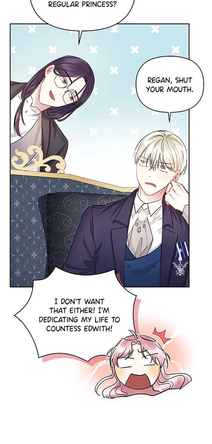 I’m A Villainess, But I Picked Up The Male Lead - Chapter 66