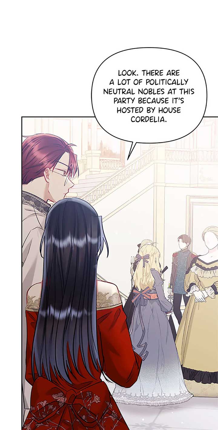 I’m A Villainess, But I Picked Up The Male Lead - Chapter 66