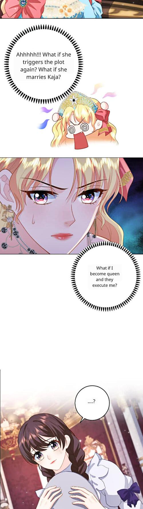 Masked Queen - Chapter 18