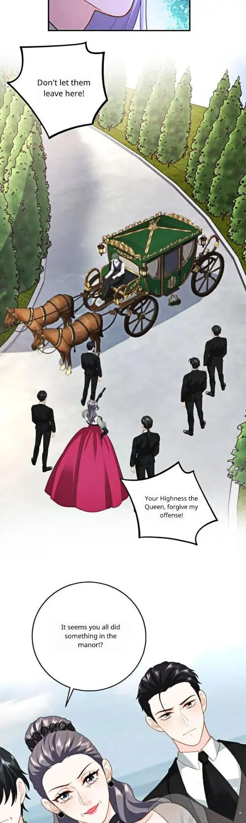 Masked Queen - Chapter 20