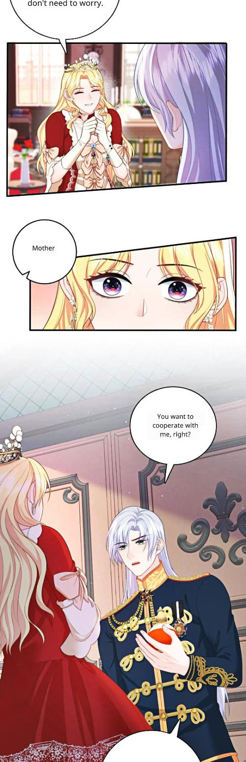 Masked Queen - Chapter 9