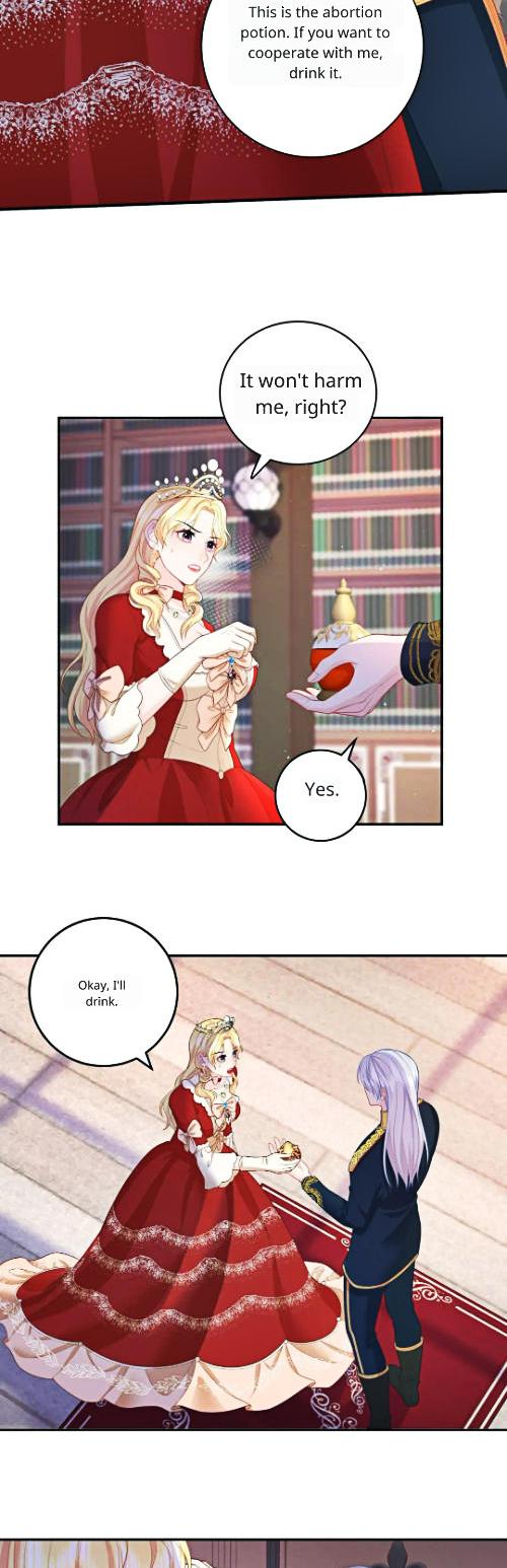 Masked Queen - Chapter 9