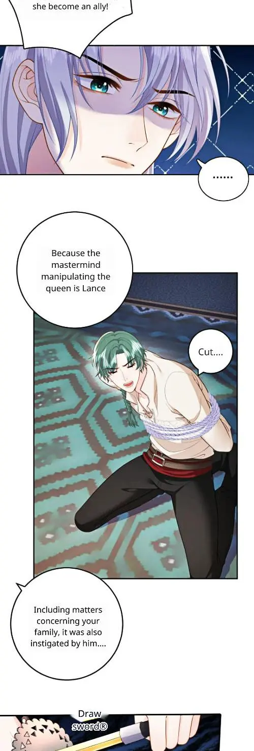 Masked Queen - Chapter 12