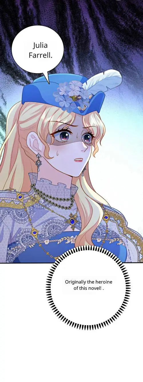 Masked Queen - Chapter 17