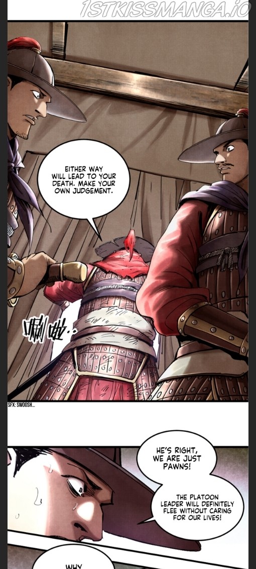 Lu Bu’s Life Story - Chapter 16