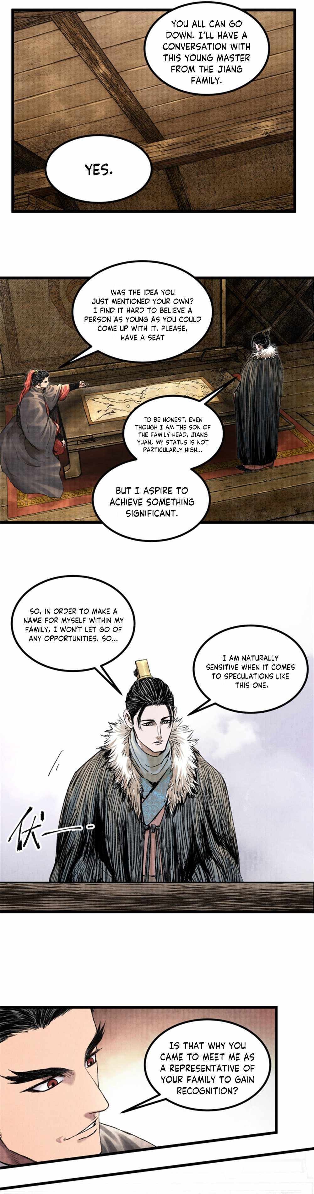 Lu Bu’s Life Story - Chapter 72