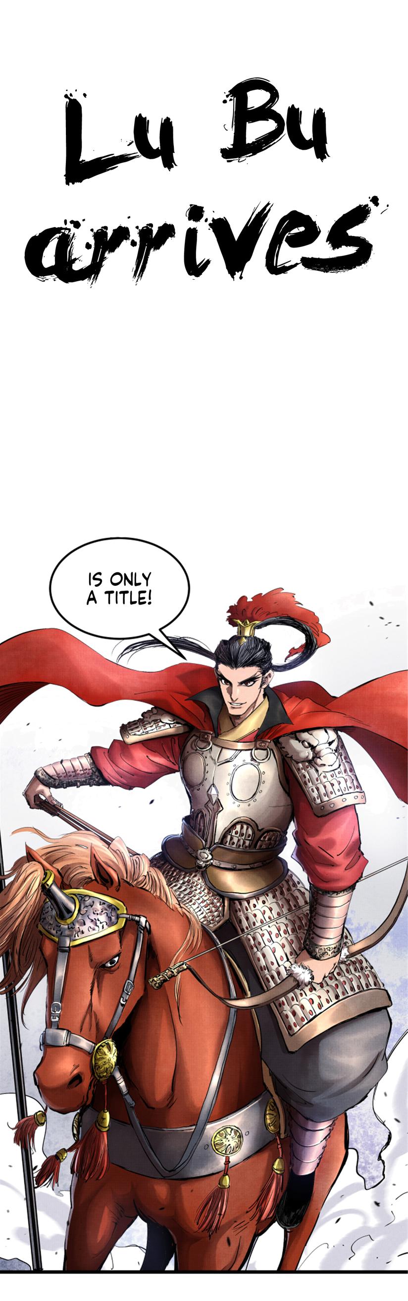 Lu Bu’s Life Story - Chapter 10