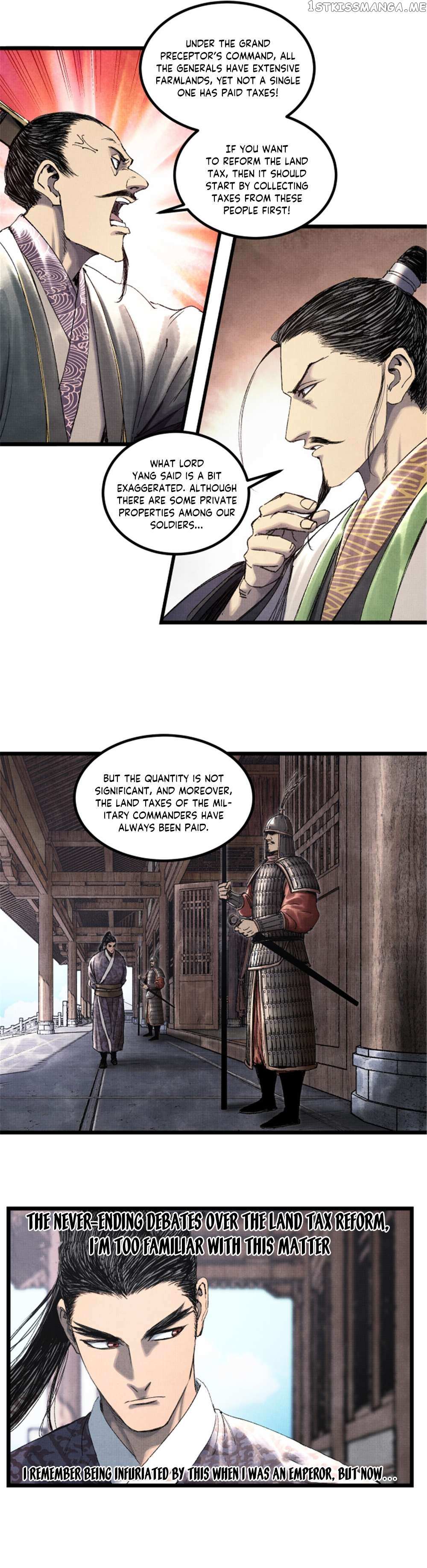 Lu Bu’s Life Story - Chapter 60