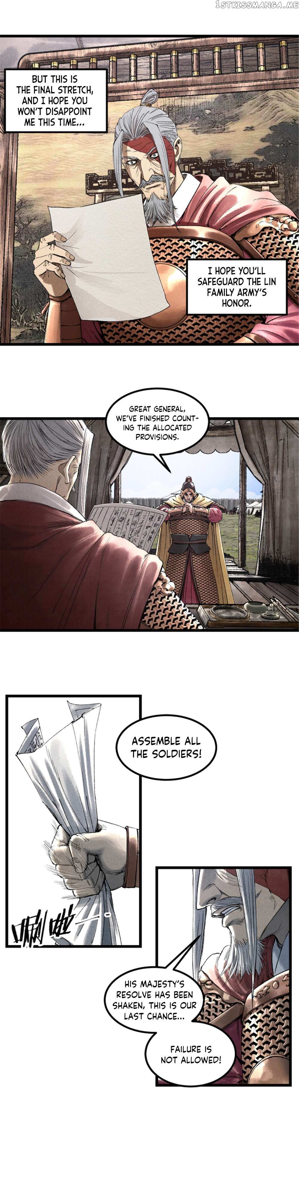 Lu Bu’s Life Story - Chapter 56