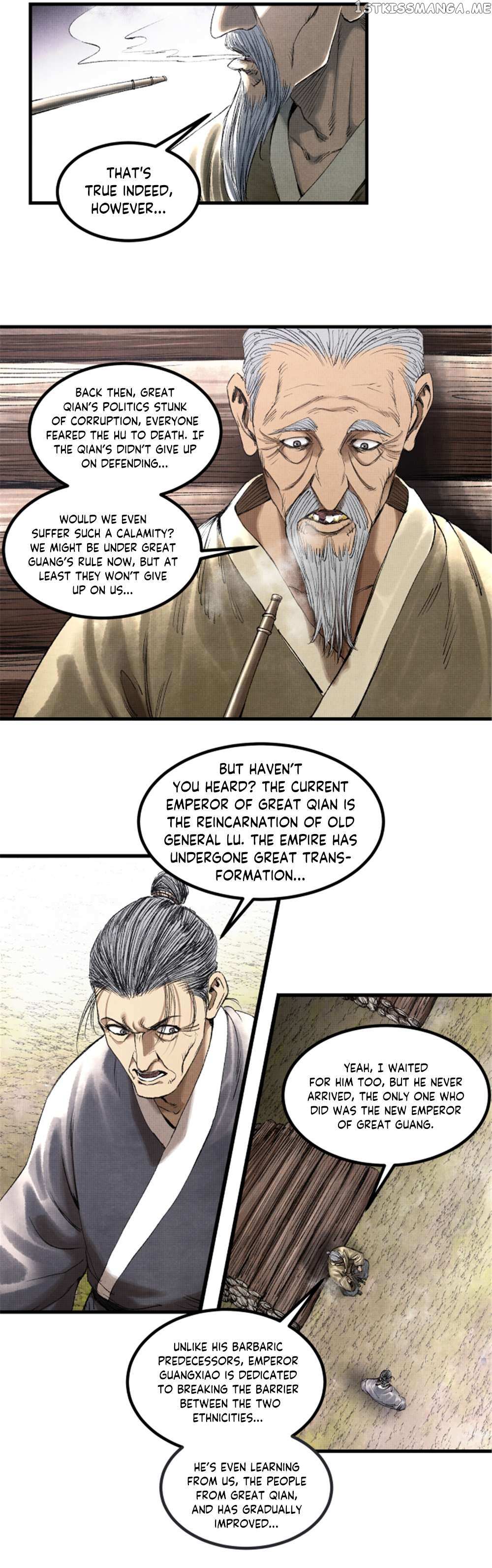 Lu Bu’s Life Story - Chapter 56