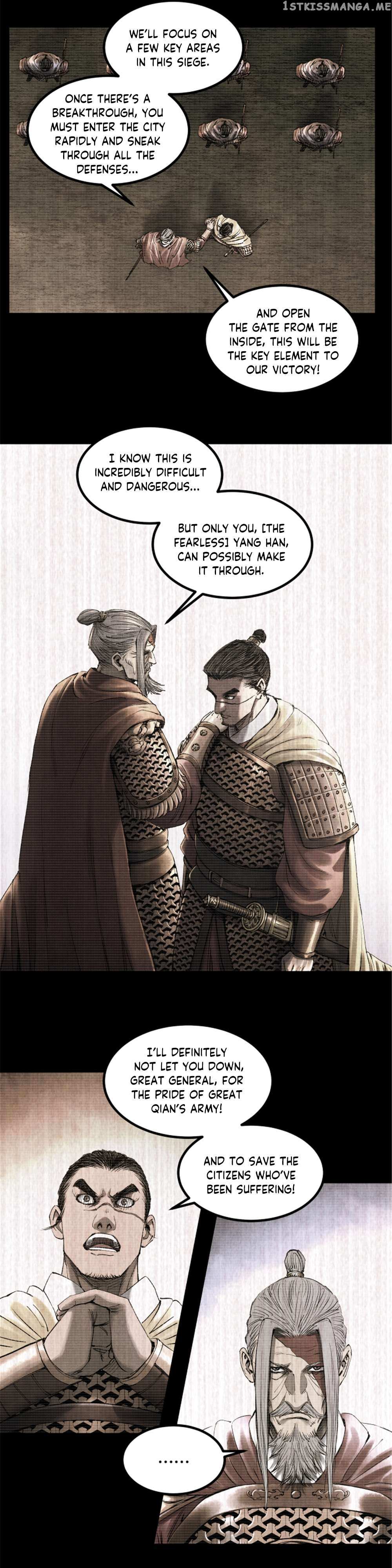 Lu Bu’s Life Story - Chapter 56