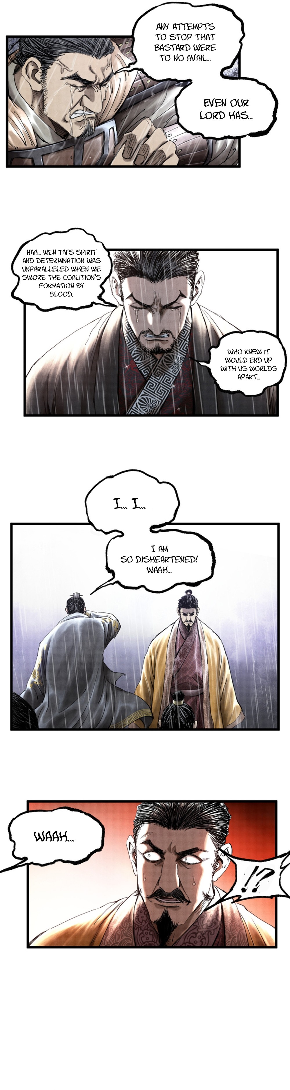 Lu Bu’s Life Story - Chapter 27