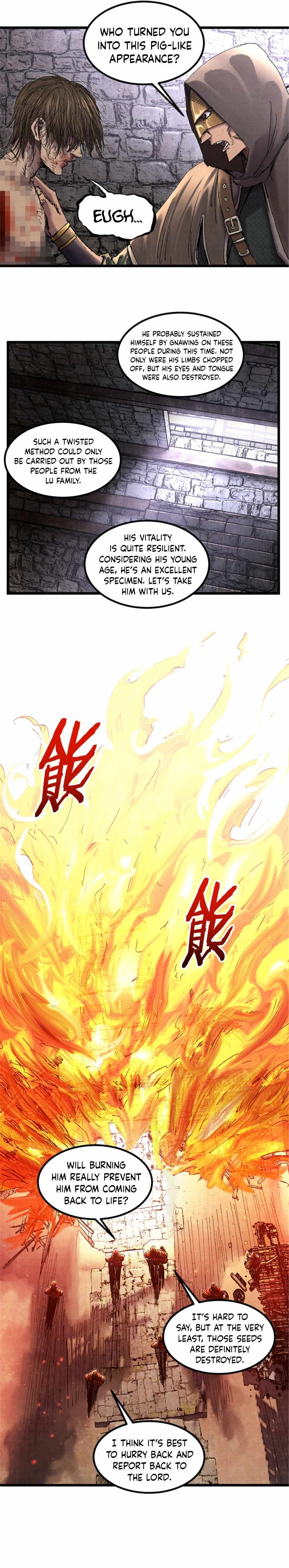 Lu Bu’s Life Story - Chapter 94