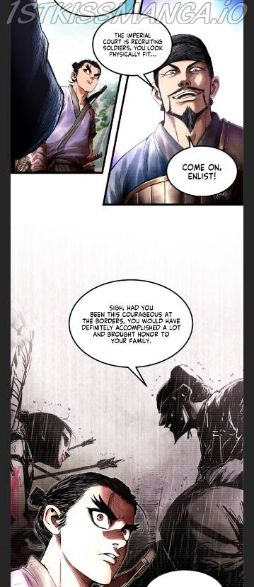 Lu Bu’s Life Story - Chapter 15