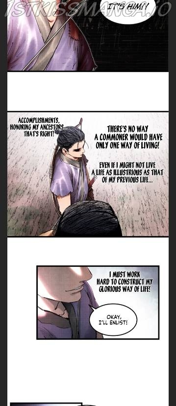 Lu Bu’s Life Story - Chapter 15