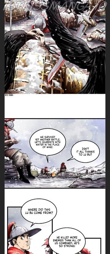 Lu Bu’s Life Story - Chapter 15